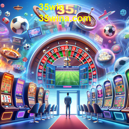 Explorando a Categoria de Apostas Diversas no 35win