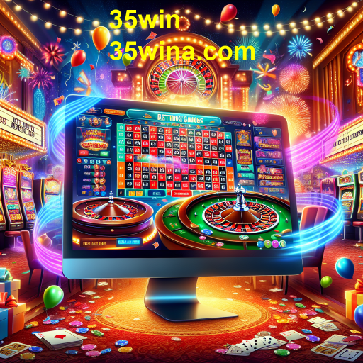 Descubra os Eventos Especiais de Apostas em 35win