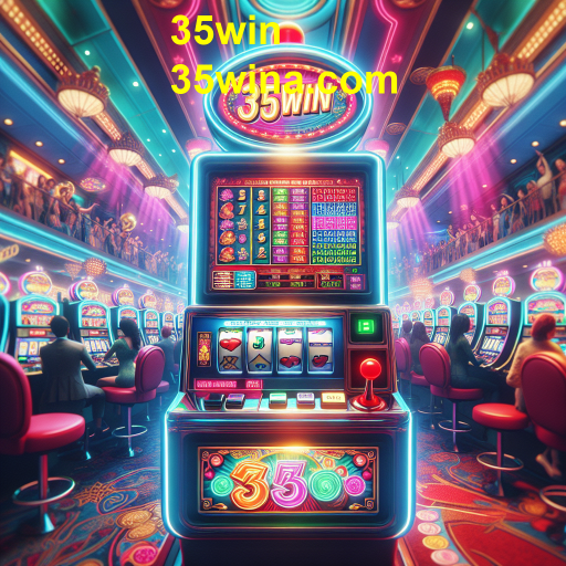 Explorando as Fascinantes Máquinas Caça-Níqueis da 35win